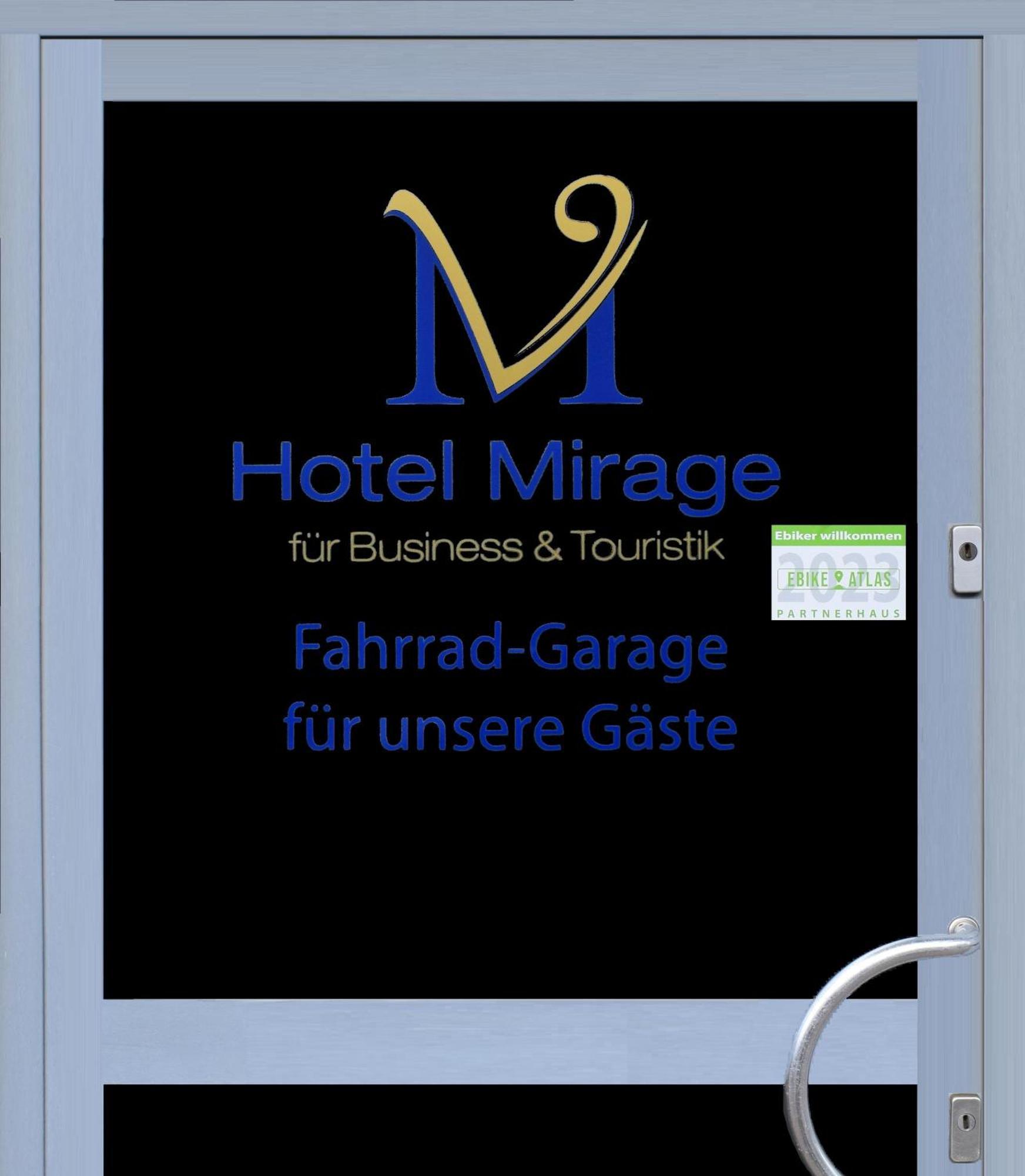 Hotel Mirage Ντούισμπουργκ Εξωτερικό φωτογραφία